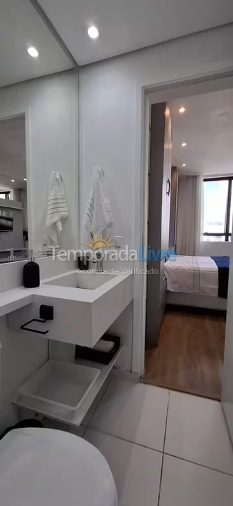 Apartamento para alquiler de vacaciones em Barueri (Betaville)