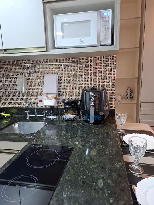 Apartamento para alquiler de vacaciones em Barueri (Betaville)