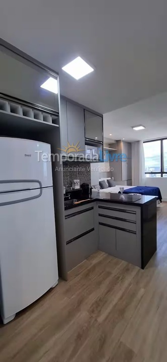 Apartamento para alquiler de vacaciones em Barueri (Betaville)
