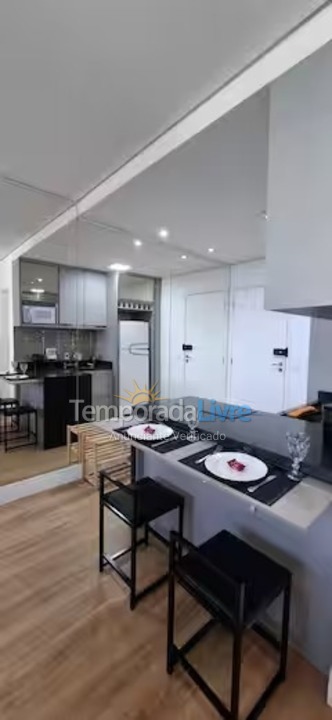 Apartamento para alquiler de vacaciones em Barueri (Betaville)