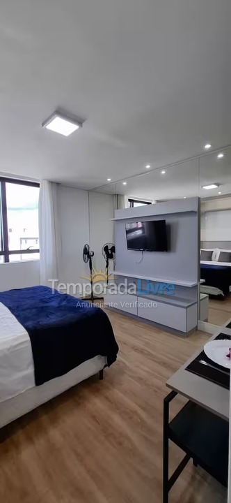 Apartamento para alquiler de vacaciones em Barueri (Betaville)