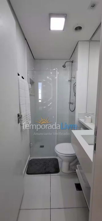 Apartamento para alquiler de vacaciones em Barueri (Betaville)