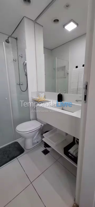 Apartamento para alquiler de vacaciones em Barueri (Betaville)