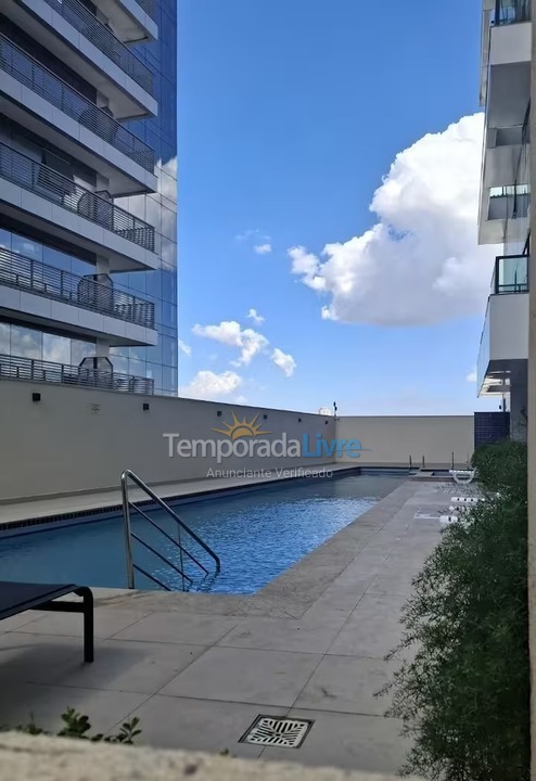 Apartamento para alquiler de vacaciones em Barueri (Betaville)