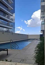 Apartamento estudio premium en Barueri, cerca de Alphaville