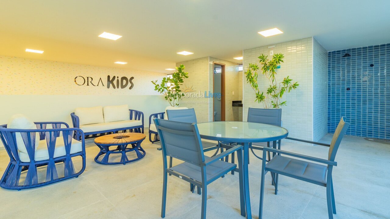 Apartment for vacation rental in Porto de Galinhas (Porto de Galinhas)