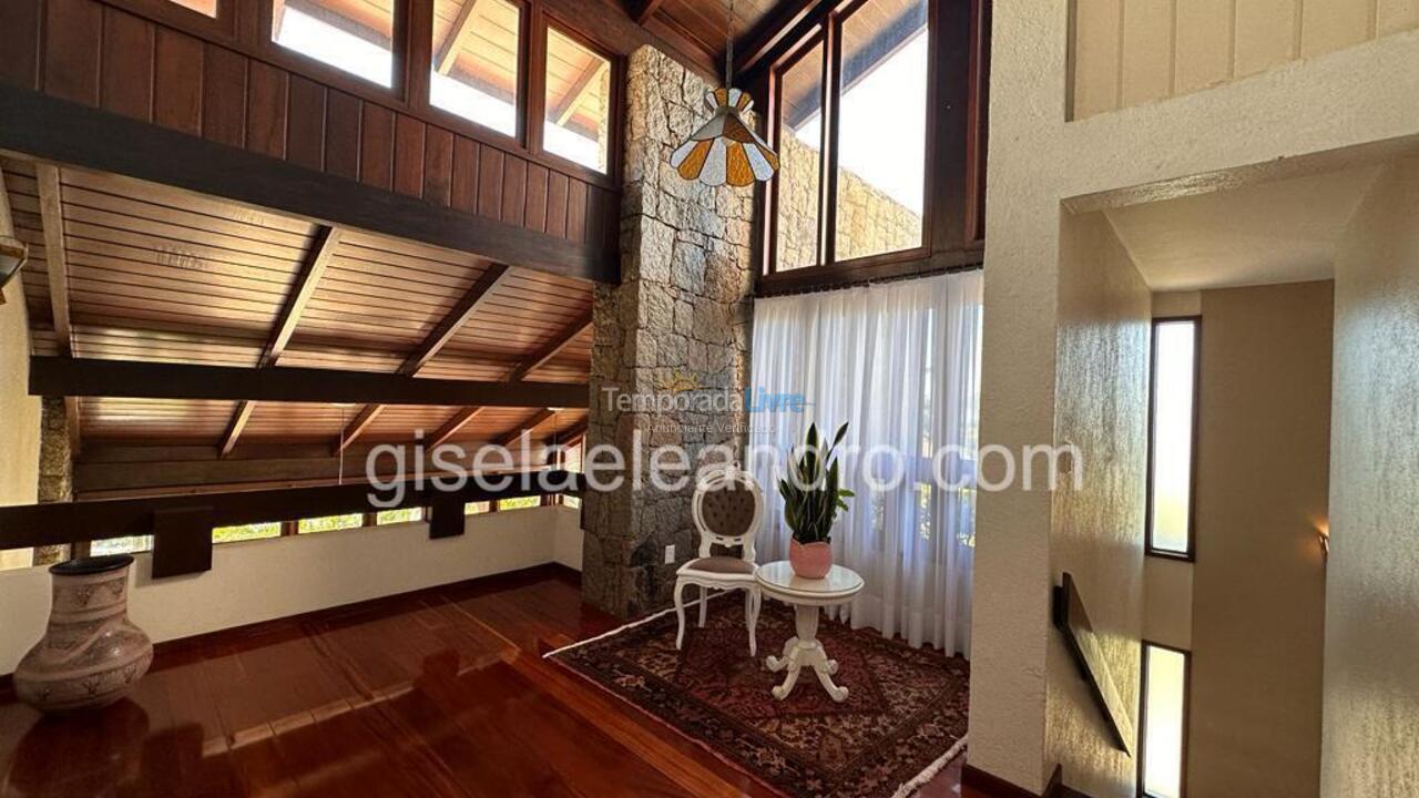 House for vacation rental in Florianopolis (Jurerê Internacional)