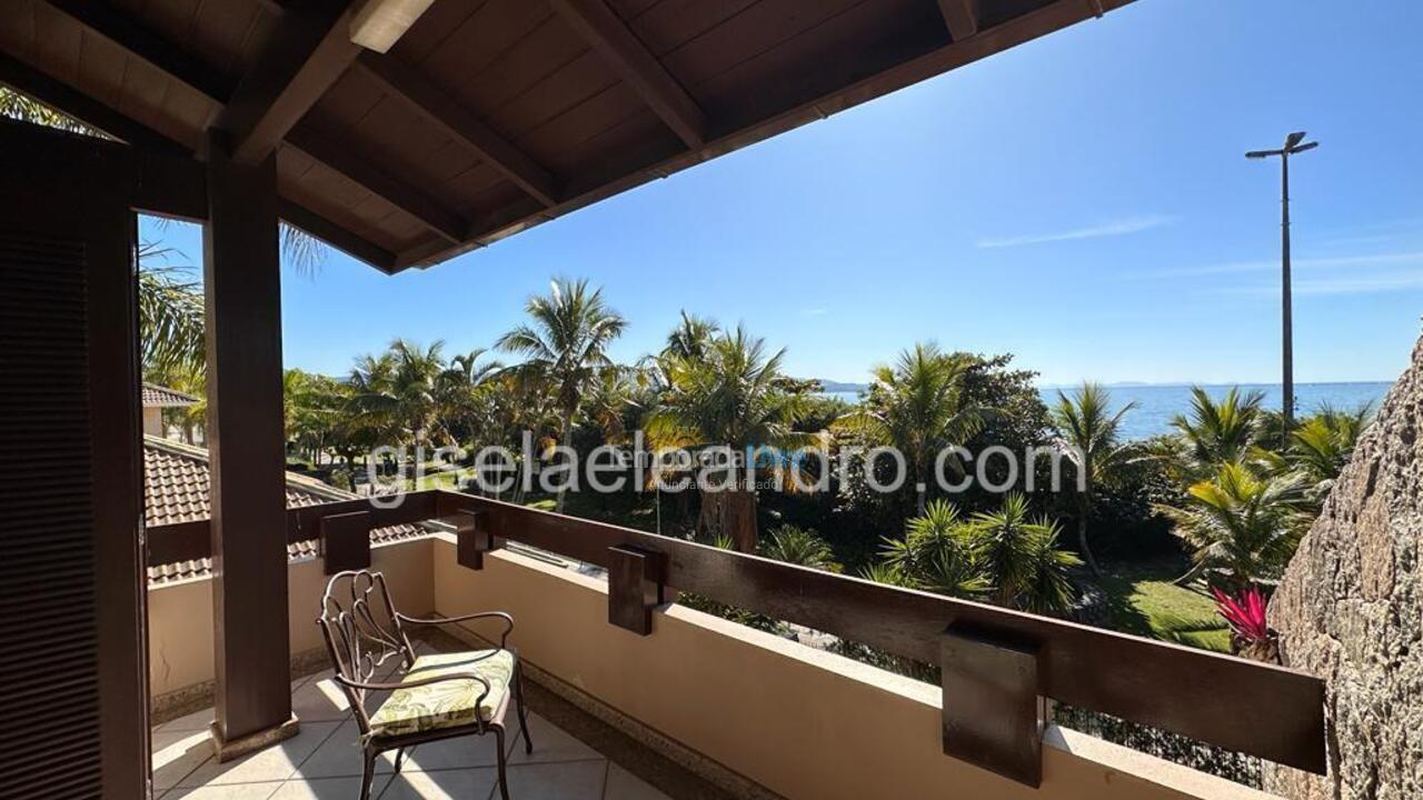 House for vacation rental in Florianopolis (Jurerê Internacional)