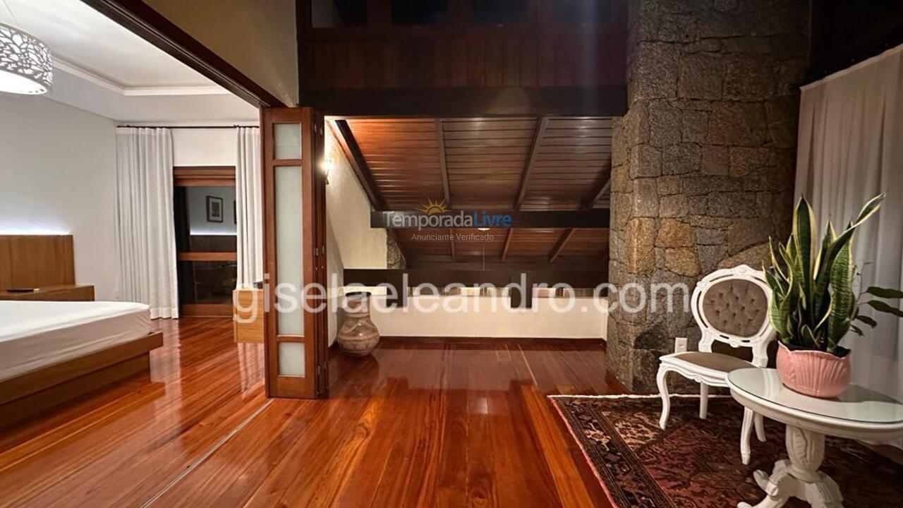 House for vacation rental in Florianopolis (Jurerê Internacional)