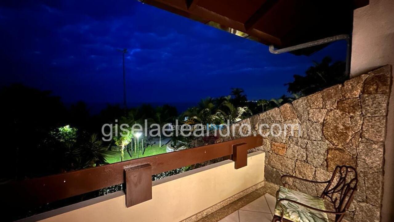 House for vacation rental in Florianopolis (Jurerê Internacional)