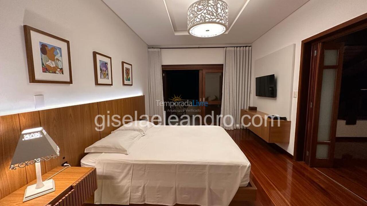 House for vacation rental in Florianopolis (Jurerê Internacional)