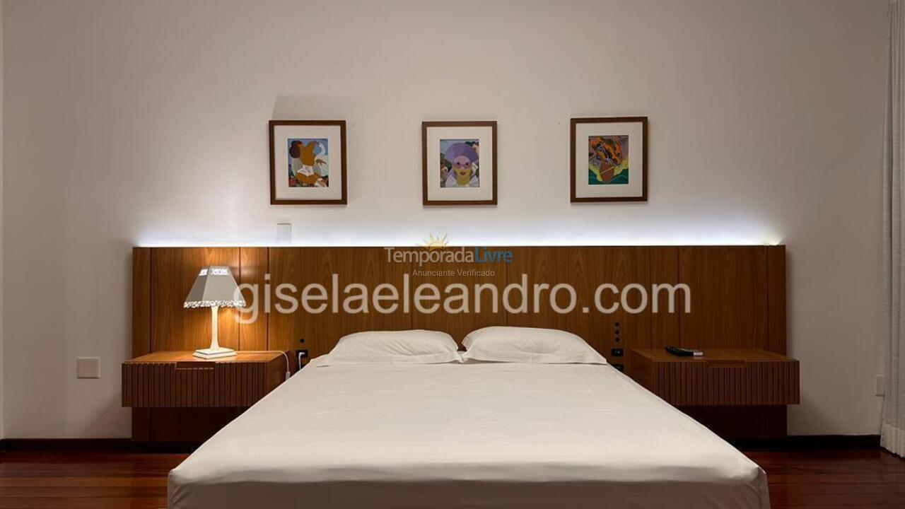 House for vacation rental in Florianopolis (Jurerê Internacional)