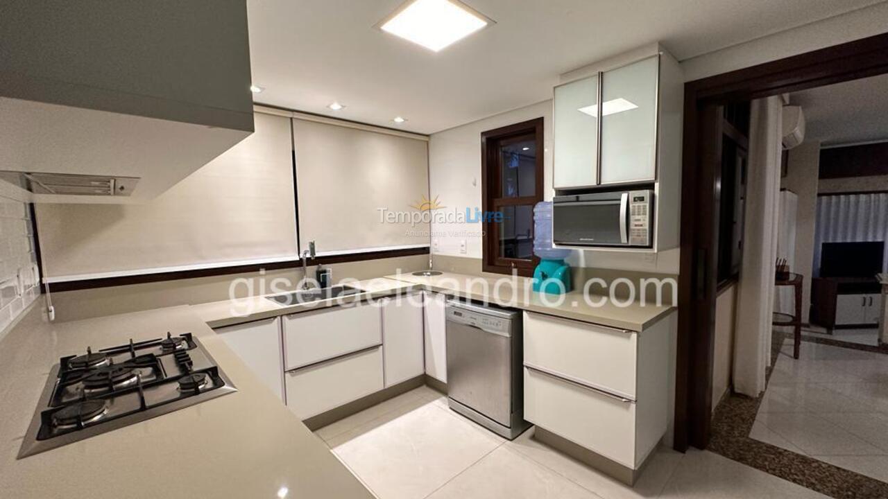 House for vacation rental in Florianopolis (Jurerê Internacional)