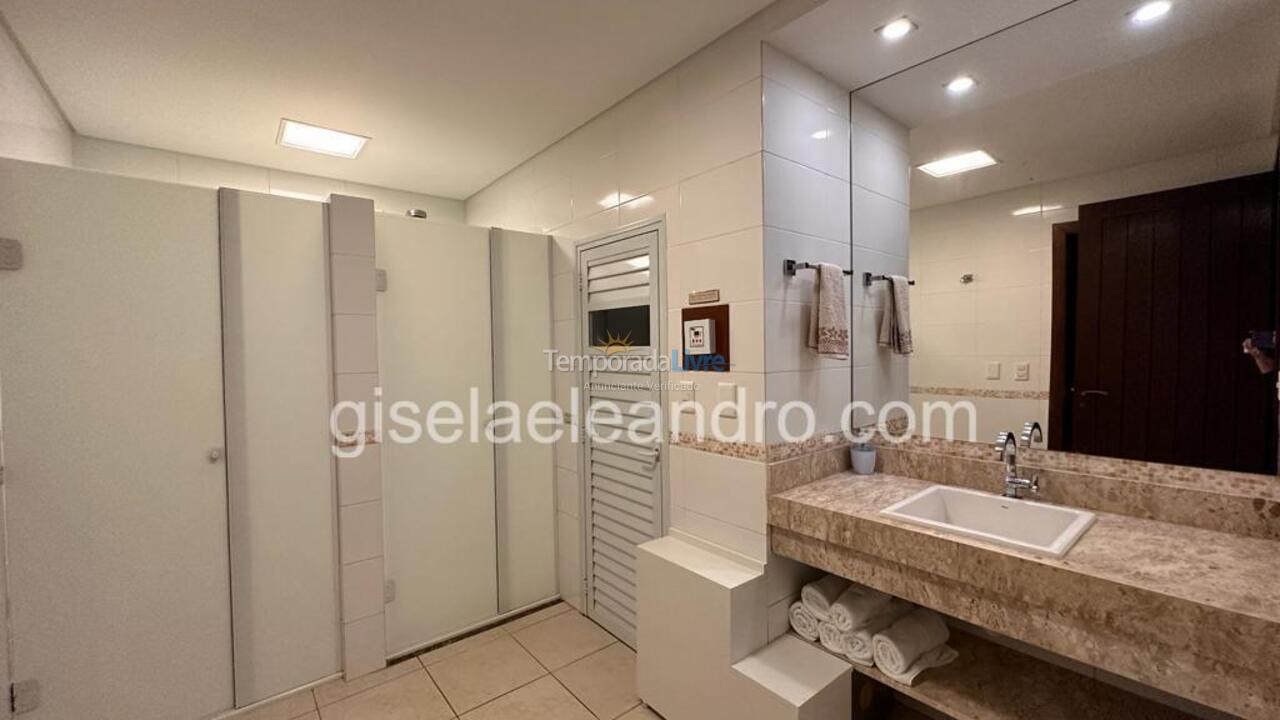 House for vacation rental in Florianopolis (Jurerê Internacional)