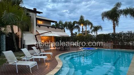 Casa para alugar em Florianopolis - Jurerê Internacional