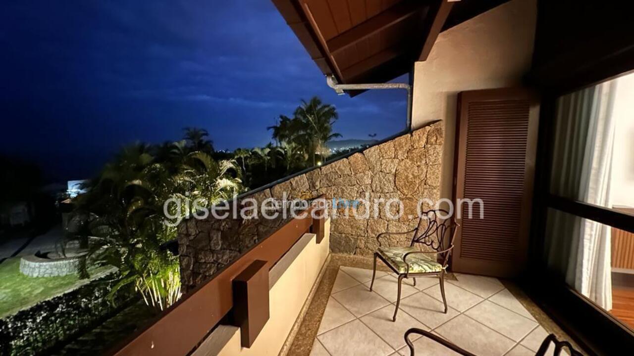 House for vacation rental in Florianopolis (Jurerê Internacional)