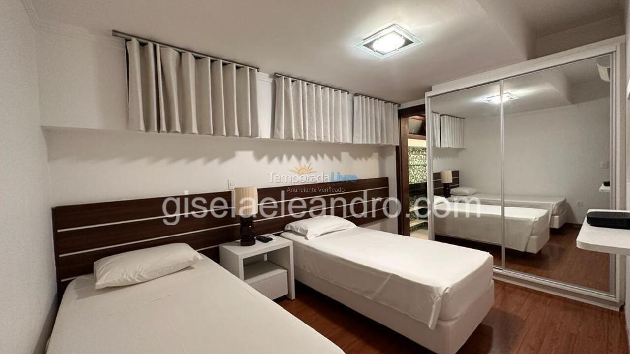 House for vacation rental in Florianopolis (Jurerê Internacional)