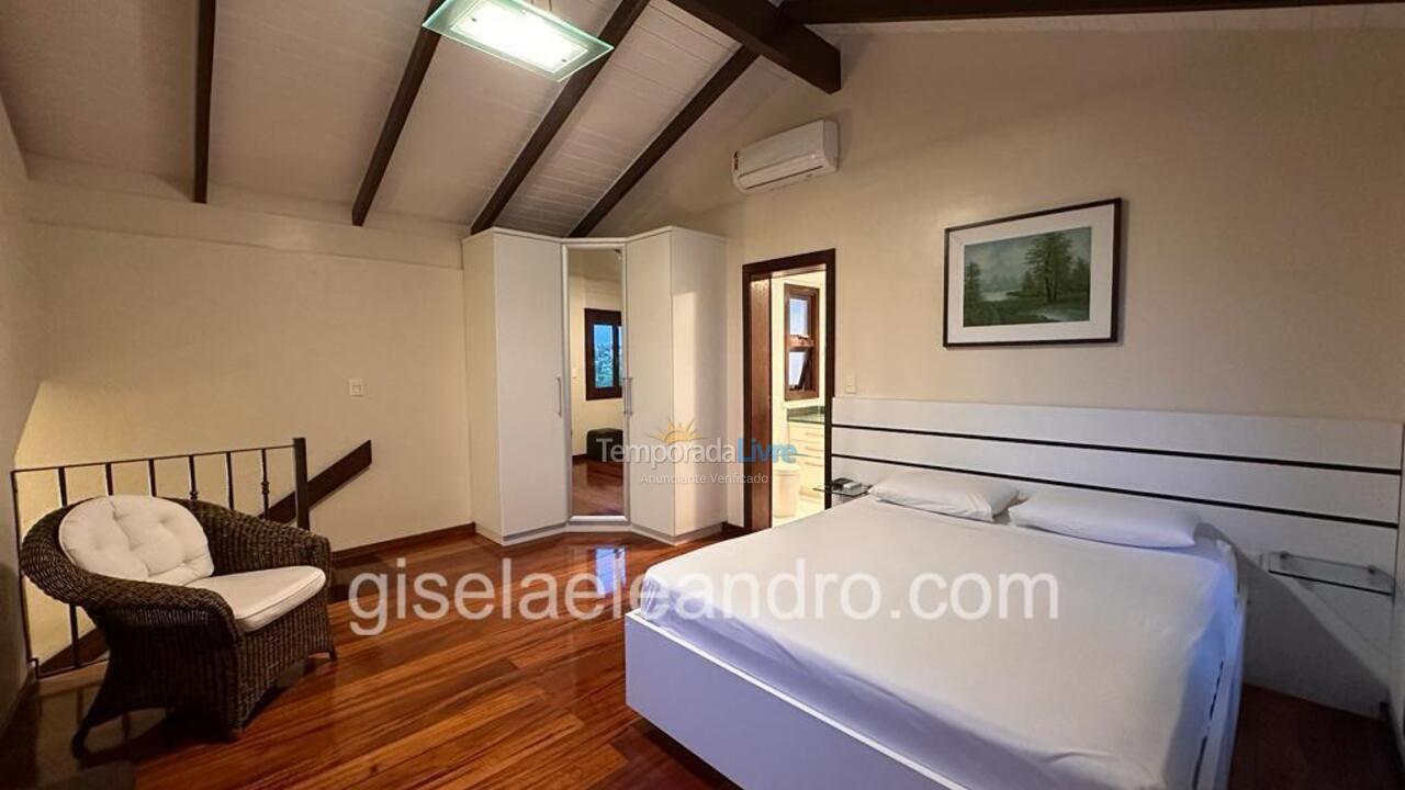 House for vacation rental in Florianopolis (Jurerê Internacional)