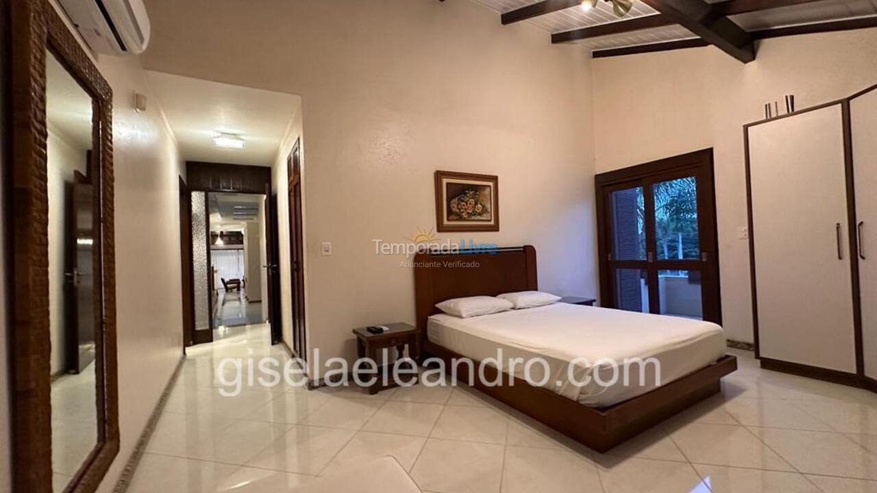 House for vacation rental in Florianopolis (Jurerê Internacional)