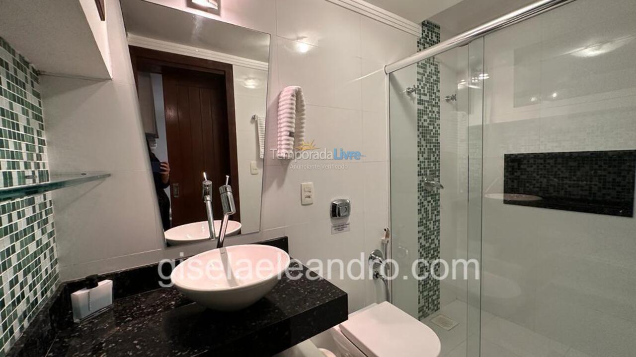 House for vacation rental in Florianopolis (Jurerê Internacional)