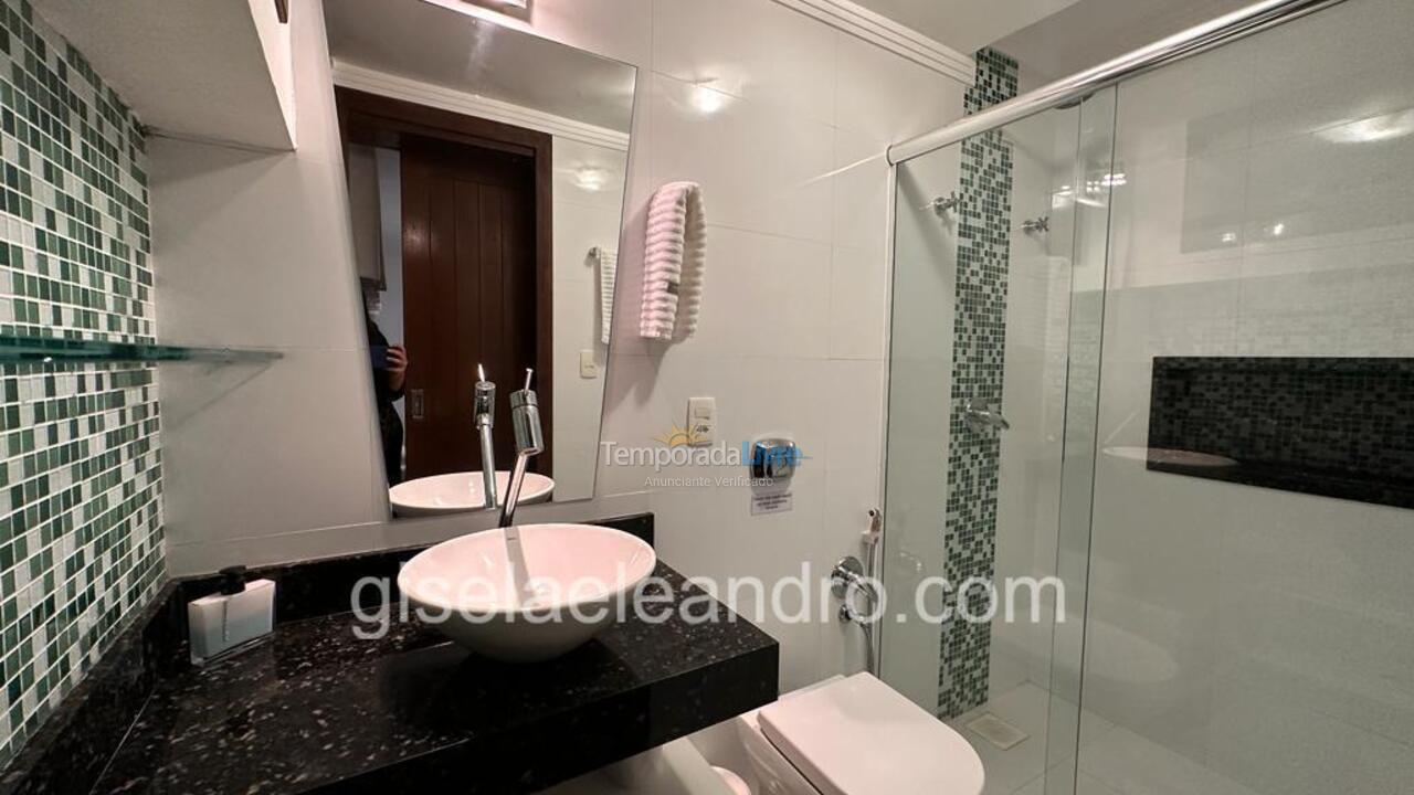 House for vacation rental in Florianopolis (Jurerê Internacional)