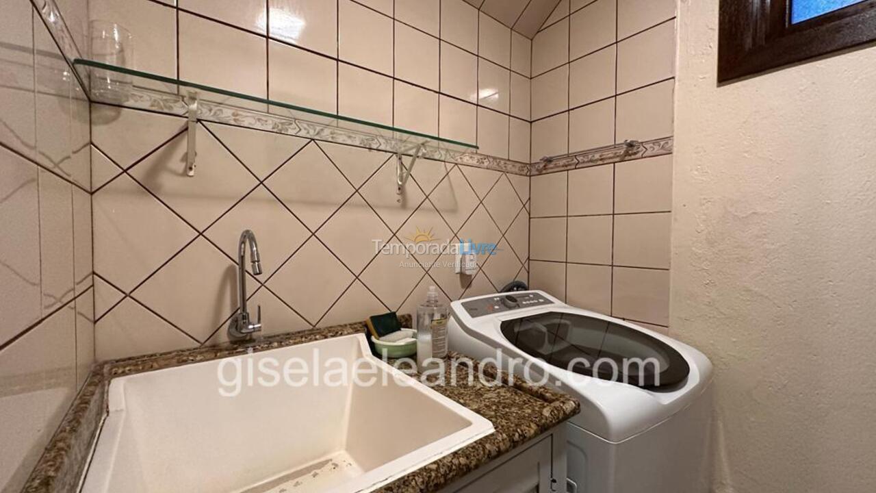 House for vacation rental in Florianopolis (Jurerê Internacional)