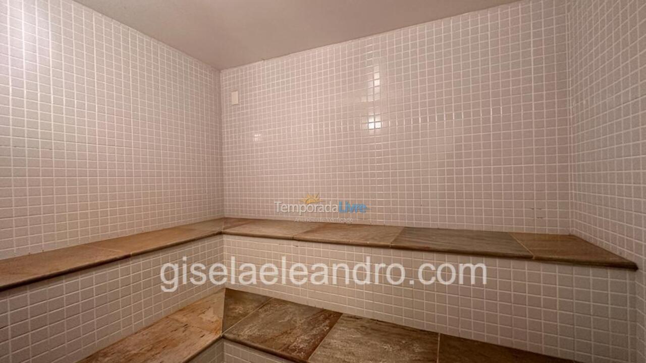 House for vacation rental in Florianopolis (Jurerê Internacional)