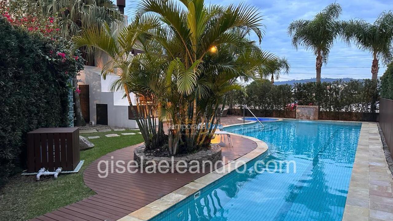 House for vacation rental in Florianopolis (Jurerê Internacional)