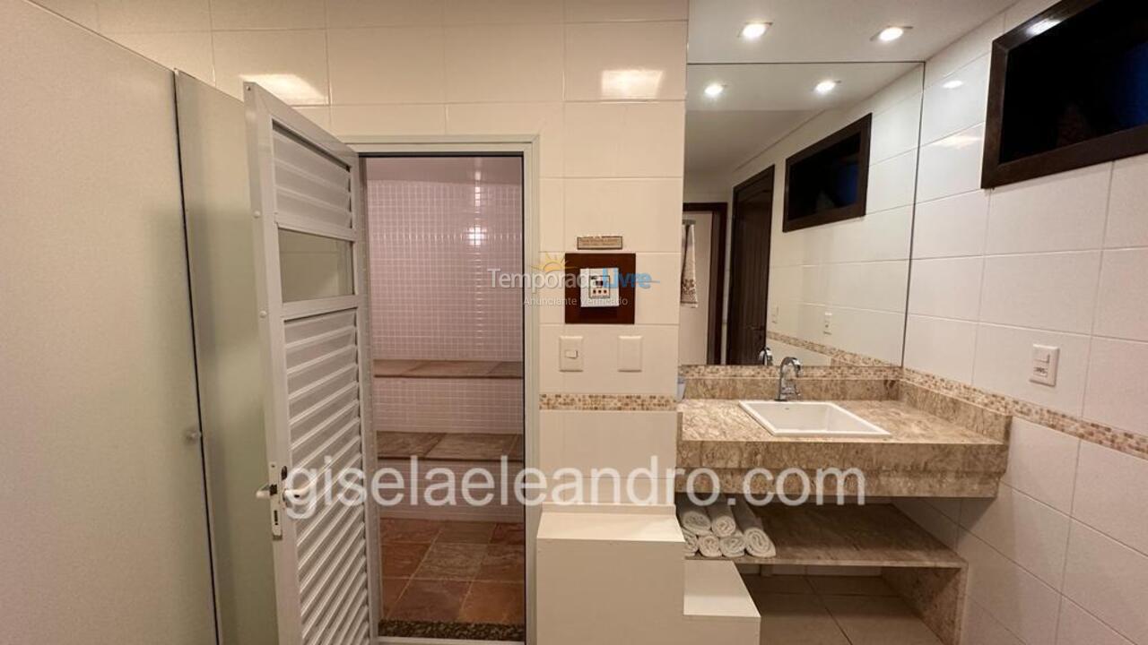 House for vacation rental in Florianopolis (Jurerê Internacional)