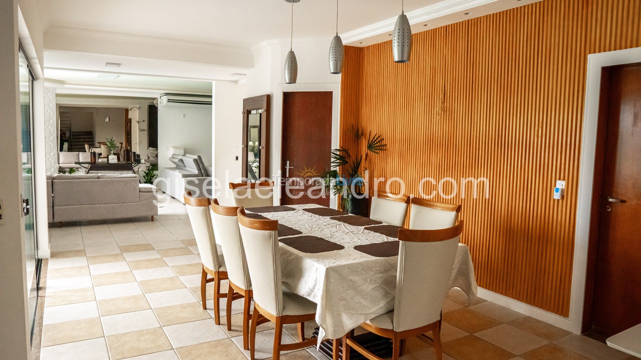 House for vacation rental in Florianopolis (Jurerê Internacional)