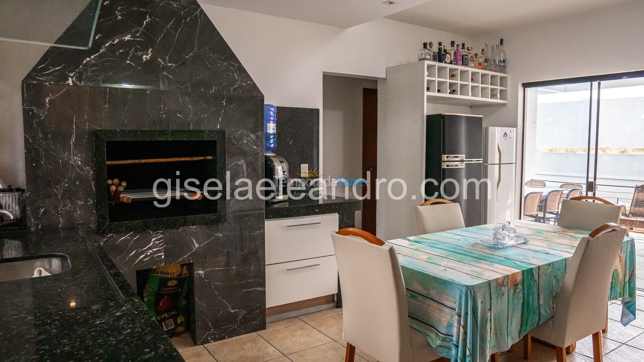 House for vacation rental in Florianopolis (Jurerê Internacional)