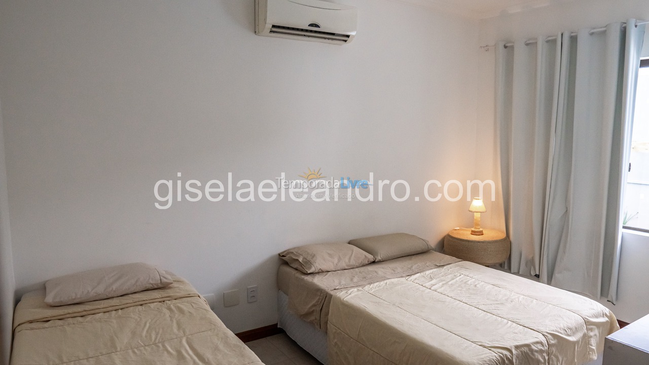House for vacation rental in Florianopolis (Jurerê Internacional)