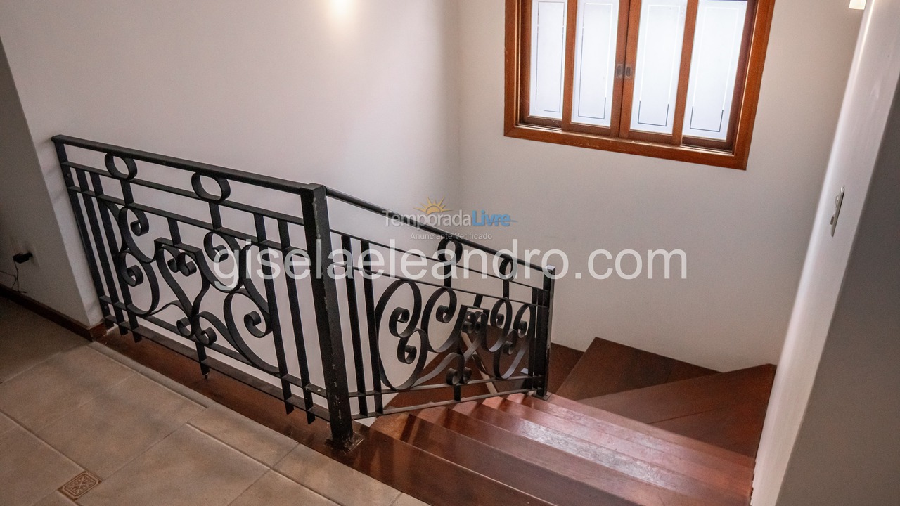 House for vacation rental in Florianopolis (Jurerê Internacional)