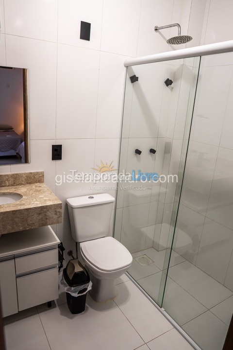 House for vacation rental in Florianopolis (Jurerê Internacional)