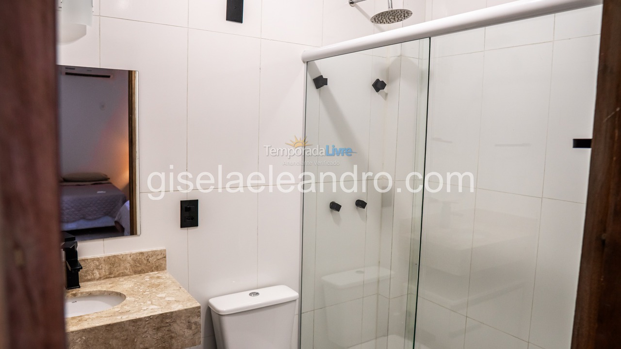 House for vacation rental in Florianopolis (Jurerê Internacional)