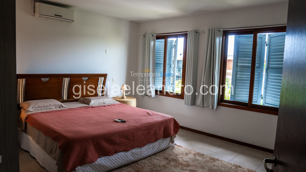 House for vacation rental in Florianopolis (Jurerê Internacional)