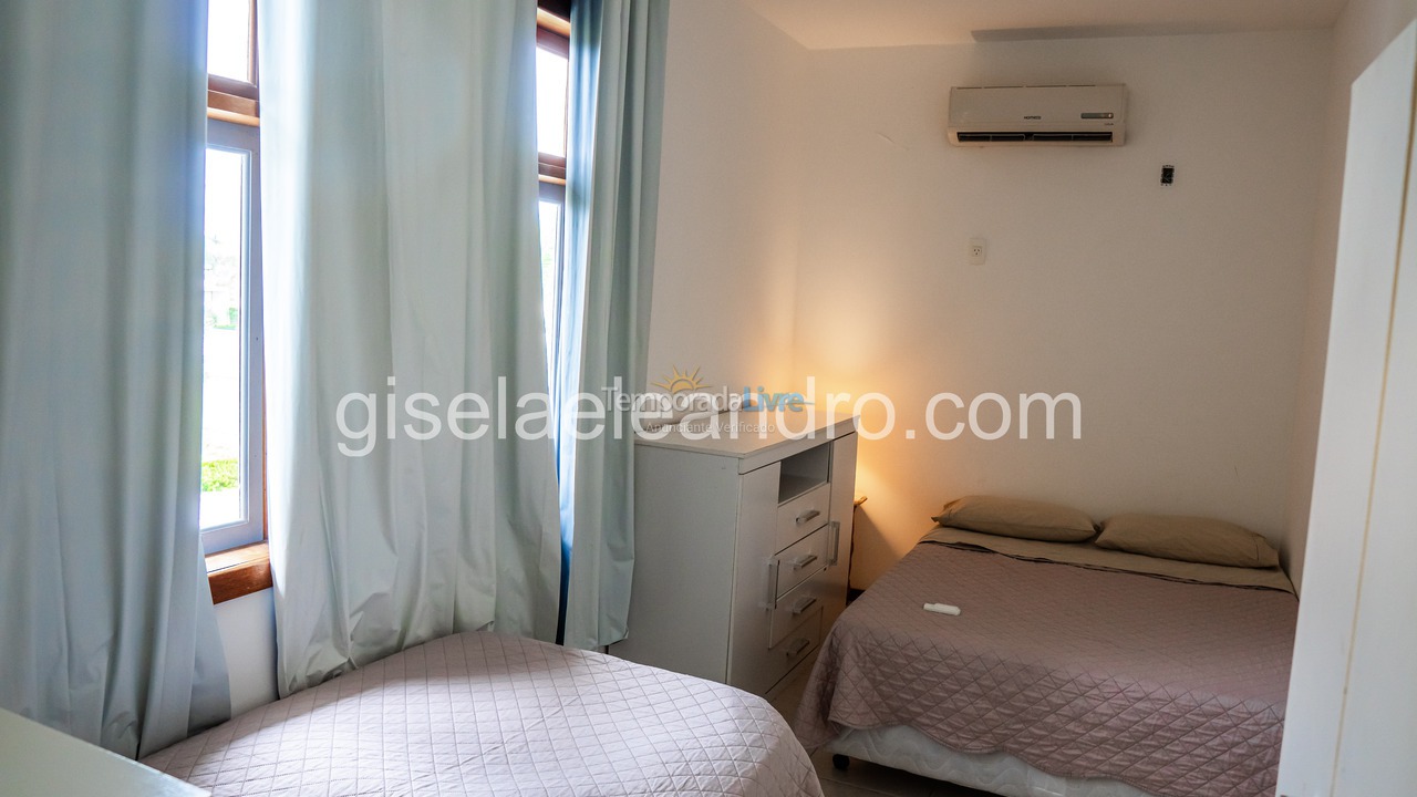 House for vacation rental in Florianopolis (Jurerê Internacional)
