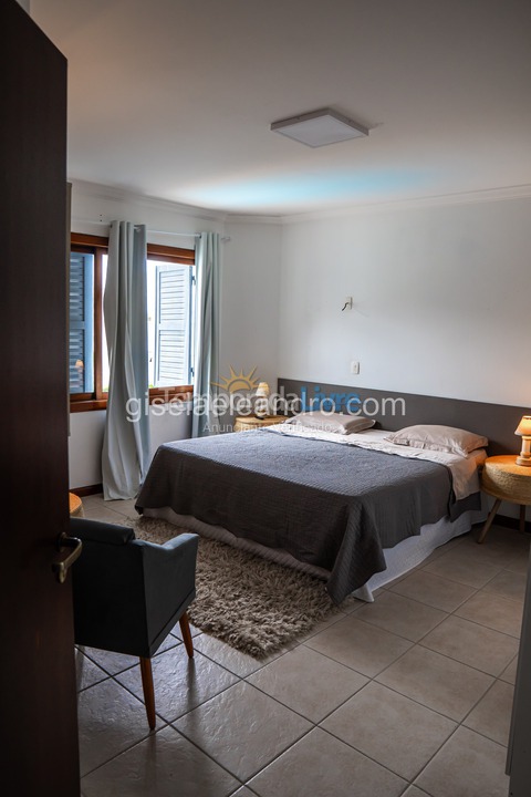 House for vacation rental in Florianopolis (Jurerê Internacional)