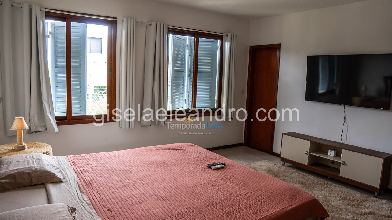 House for vacation rental in Florianopolis (Jurerê Internacional)