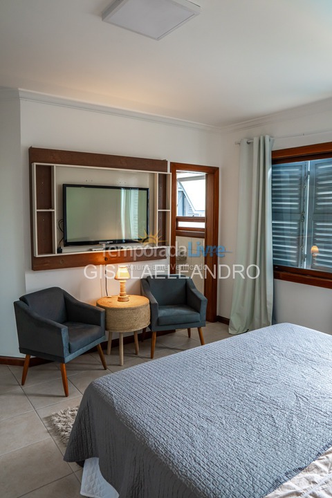 House for vacation rental in Florianopolis (Jurerê Internacional)