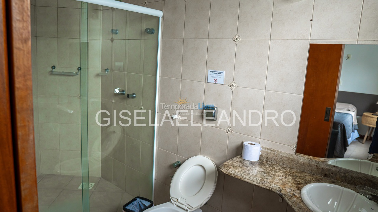House for vacation rental in Florianopolis (Jurerê Internacional)