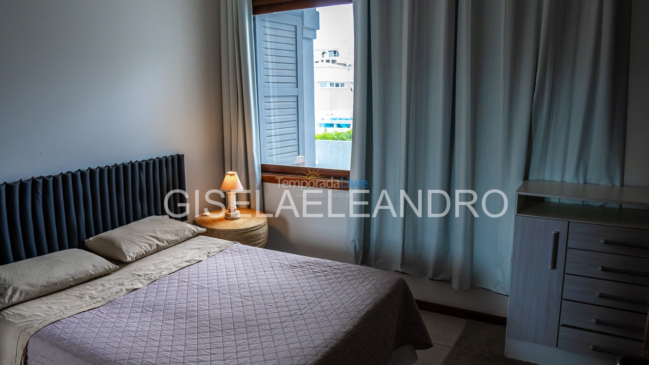 House for vacation rental in Florianopolis (Jurerê Internacional)
