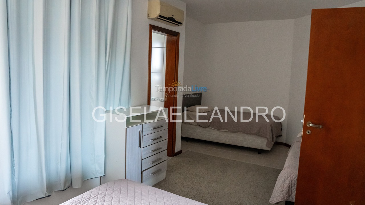 House for vacation rental in Florianopolis (Jurerê Internacional)