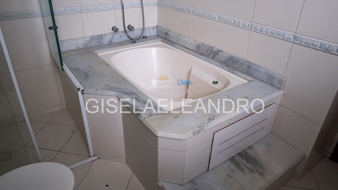 House for vacation rental in Florianopolis (Jurerê Internacional)