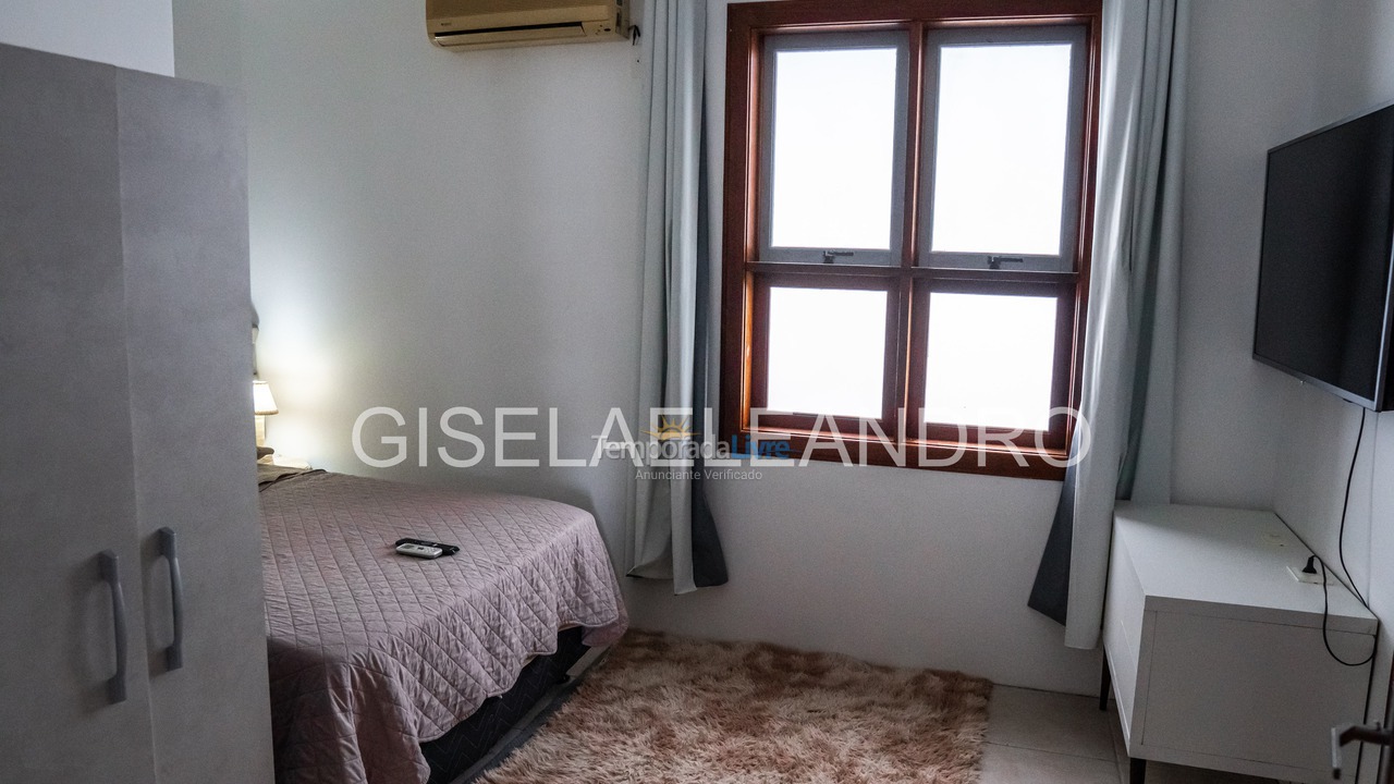 House for vacation rental in Florianopolis (Jurerê Internacional)