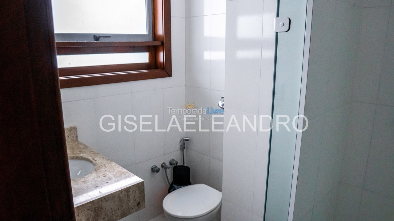 House for vacation rental in Florianopolis (Jurerê Internacional)