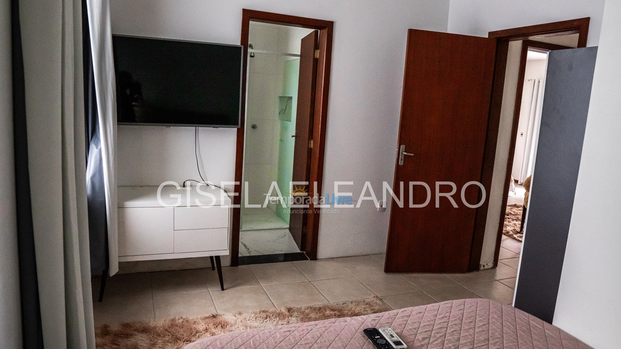 House for vacation rental in Florianopolis (Jurerê Internacional)