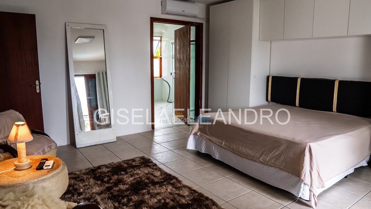 House for vacation rental in Florianopolis (Jurerê Internacional)
