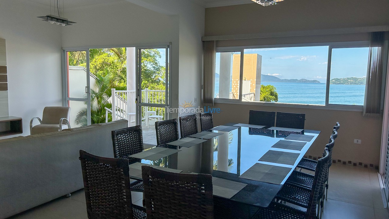 Casa para aluguel de temporada em Ubatuba (Praia do Tenório)