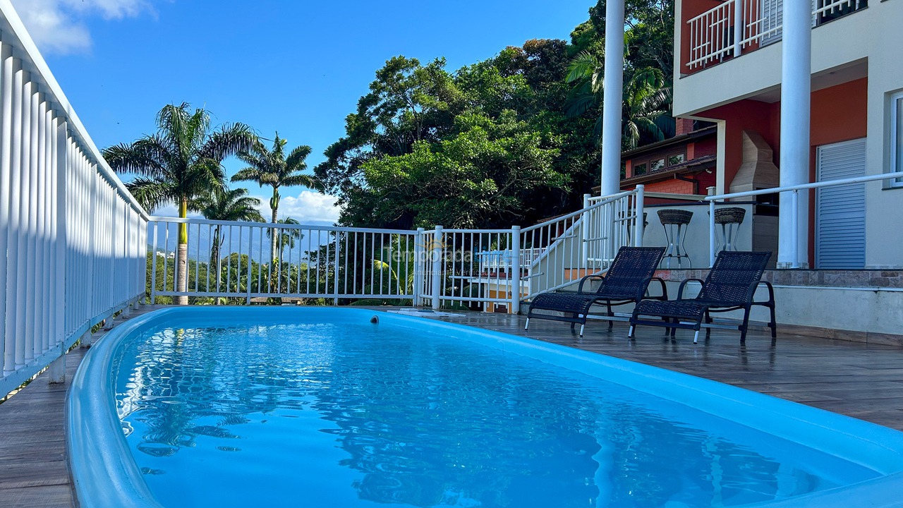 Casa para aluguel de temporada em Ubatuba (Praia do Tenório)
